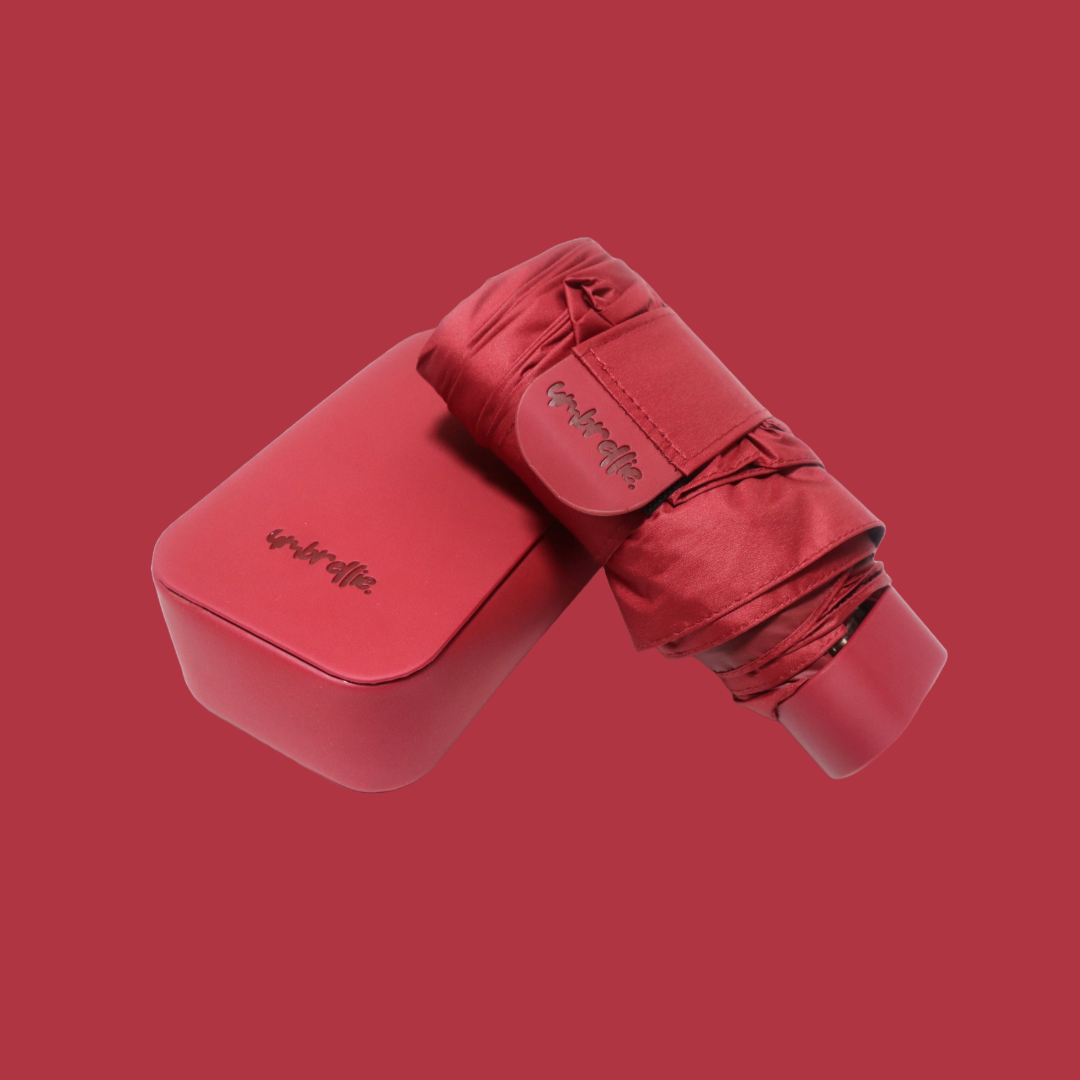 Umbrellie - The world's smallest umbrella