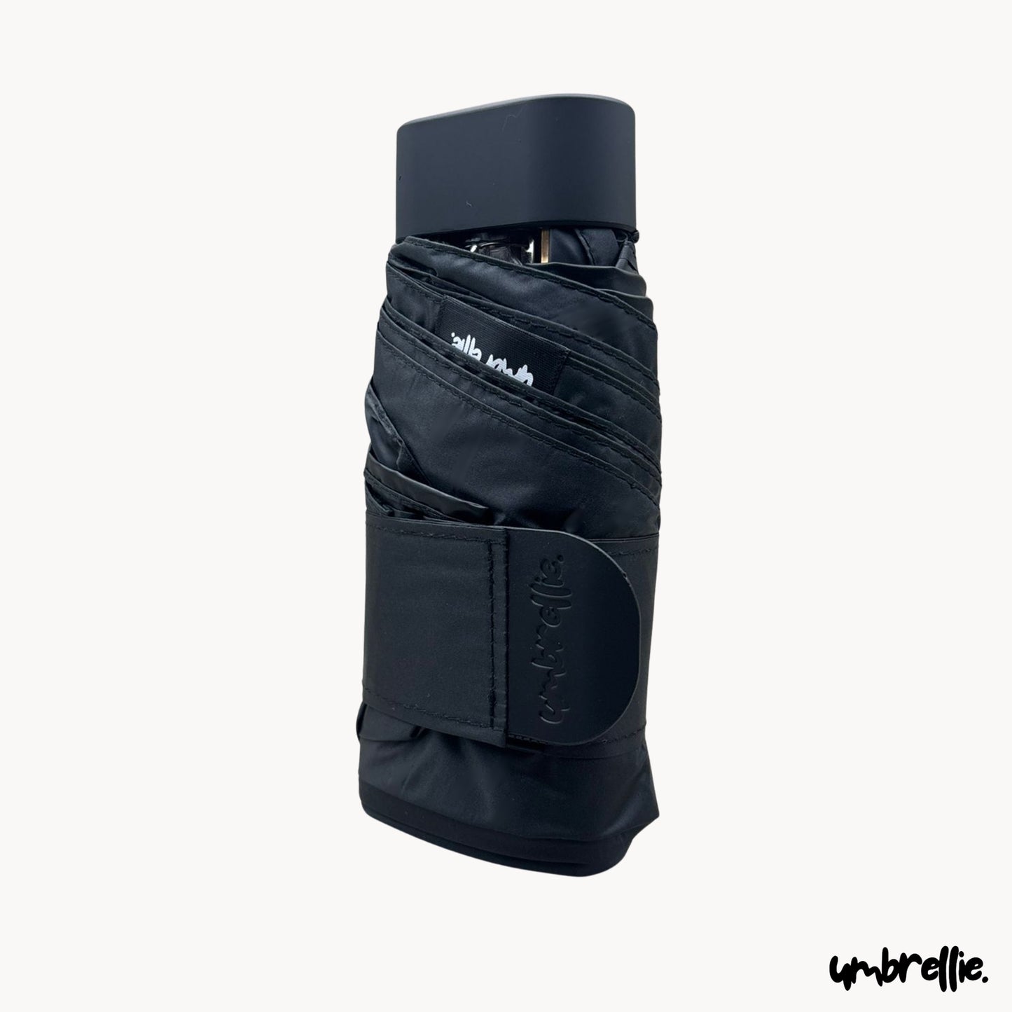 THE UMBRELLIE - World's Smallest Umbrella