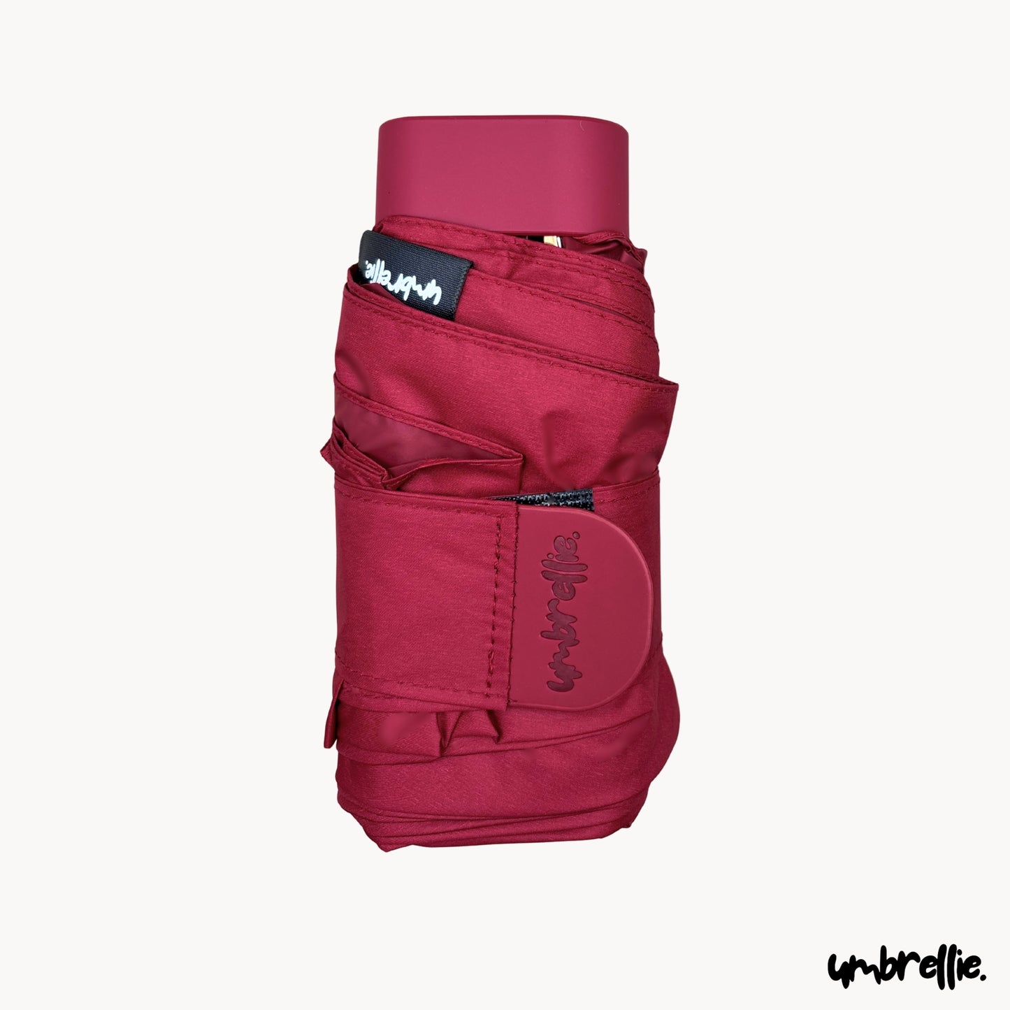 THE UMBRELLIE - World's Smallest Umbrella